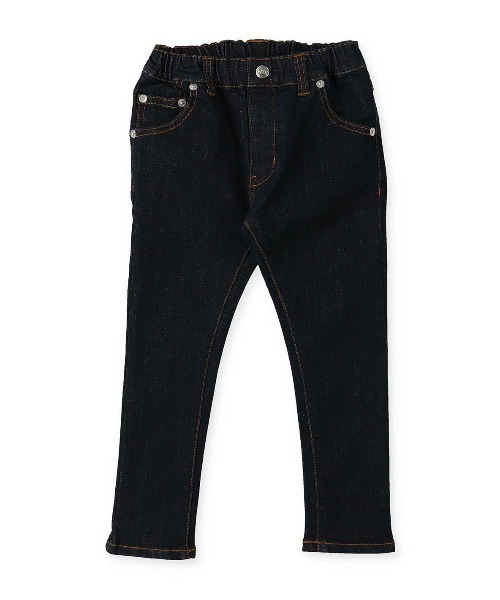 FITH(フィス)の「ストレッチデニムスリム ロングパンツ(デニムパンツ・キッズ・ブルー/ネイビー・110/120/90/100/80)」の17枚目の写真