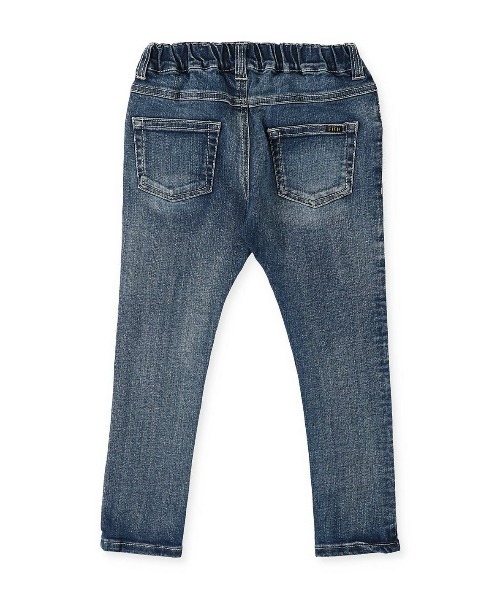 FITH(フィス)の「ストレッチデニムスリム ロングパンツ(デニムパンツ・キッズ・ブルー/ネイビー・110/120/90/100/80)」の15枚目の写真
