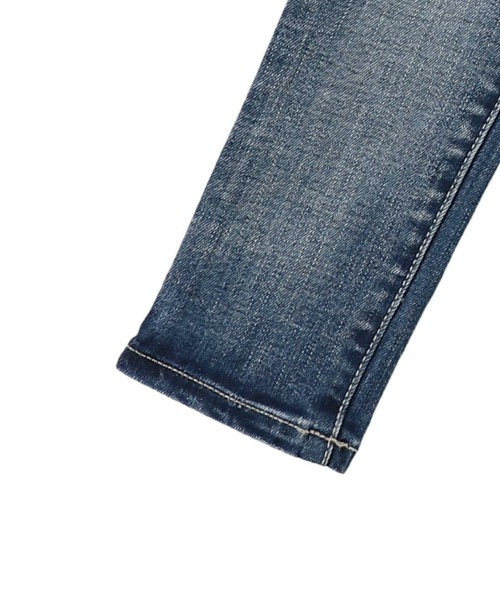 FITH(フィス)の「ストレッチデニムスリム ロングパンツ(デニムパンツ・キッズ・ブルー/ネイビー・110/120/90/100/80)」の13枚目の写真