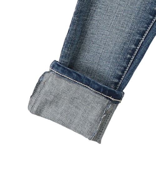 FITH(フィス)の「ストレッチデニムスリム ロングパンツ(デニムパンツ・キッズ・ブルー/ネイビー・110/120/90/100/80)」の12枚目の写真