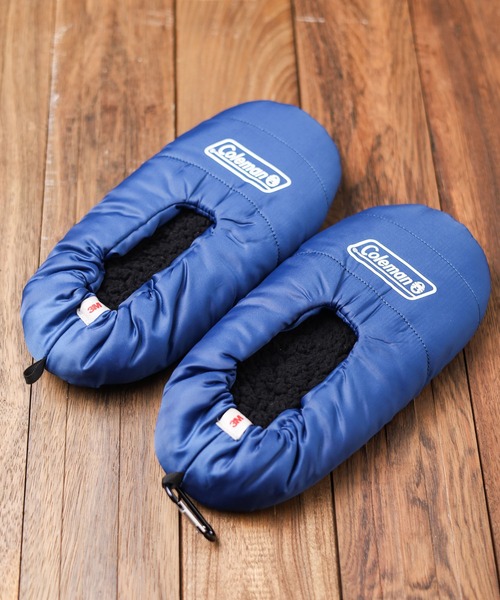COLEMAN(コールマン)の「【78】【Coleman】シンサレート テント ローカットシューズ(その他シューズ・メンズ・ブラック/ブルー/レッド・SMALL/MEDIUM/LARGE)」の1枚目の写真