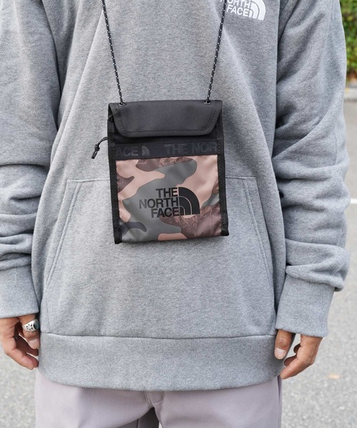 【The North Face】 ノースフェイス BOZER NECK POUCH ポーチ The North Face - Bozer Neck Pouch