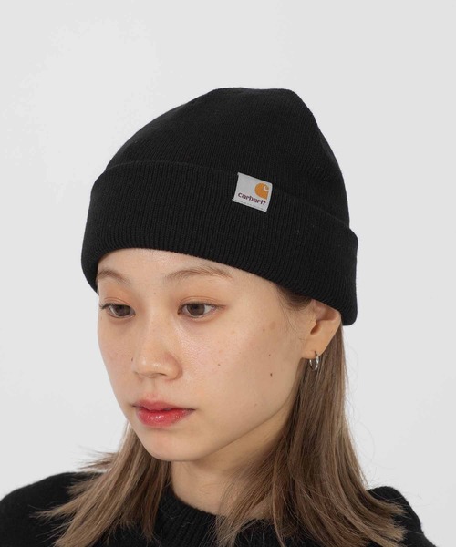 Carhartt WIP/STRATUS HAT LOW/I025741（ニットキャップ/ビーニー）｜styles（スタイルス）のファッション