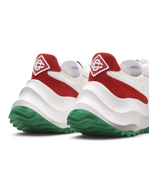 カサブランカです カサブランカのスニーカー アトランティスから新色が登場 | Hypebeast.JP