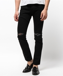 603 | 603 スリムスラッシュデニム(デニムパンツ)