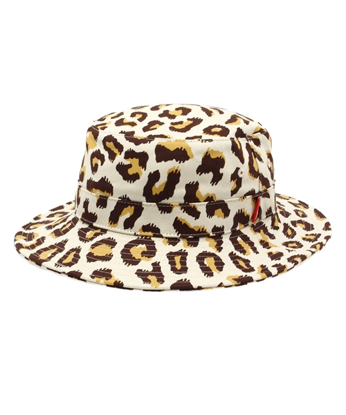 WACKO MARIA（ワコマリア）の「WACKO MARIA BUCKET HAT (LEOPARD