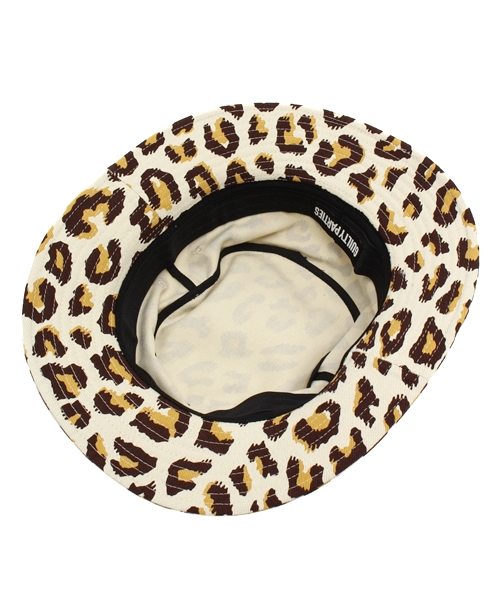 WACKO MARIA（ワコマリア）の「WACKO MARIA BUCKET HAT (LEOPARD