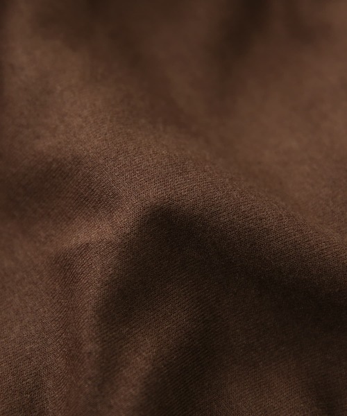 osharewalker（オシャレウォーカー）の「【廃盤】『チェック柄起毛パーカー』（パーカー・レディース・グリーン/ブラウン・FREE）」の18枚目の写真