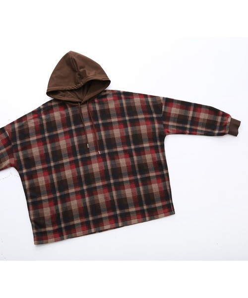 osharewalker（オシャレウォーカー）の「【廃盤】『チェック柄起毛