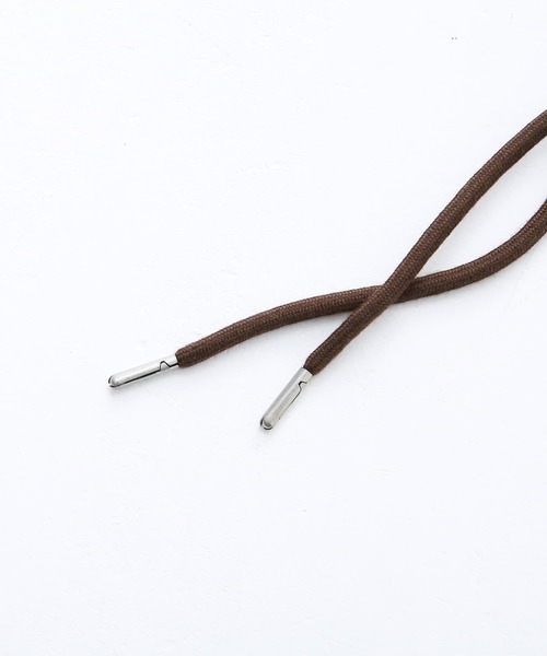 osharewalker（オシャレウォーカー）の「【廃盤】『チェック柄起毛パーカー』（パーカー・レディース・グリーン/ブラウン・FREE）」の21枚目の写真