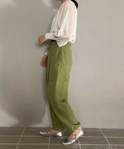 ＊翠ページ＊ LOWRYS FARM（ローリーズファーム）の「シアーボリューム