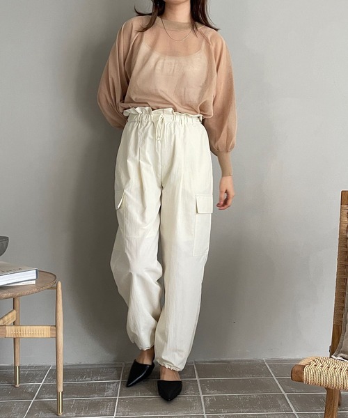 ＊翠ページ＊ LOWRYS FARM（ローリーズファーム）の「シアーボリューム