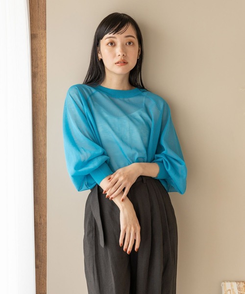 LOWRYS FARM - 未使用品 フリルボレロロングスリーブ LOWRYS FARM - 未使用品 フリルボレロロングスリーブ の通販 by