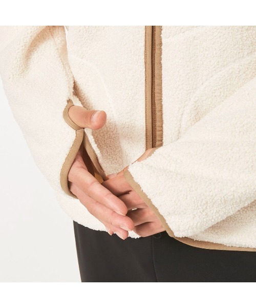 OAKLEY（オークリー）の「オークリー ENHANCE BOA JACKET 2.7 /ボア