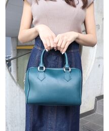 ジップミニボストン