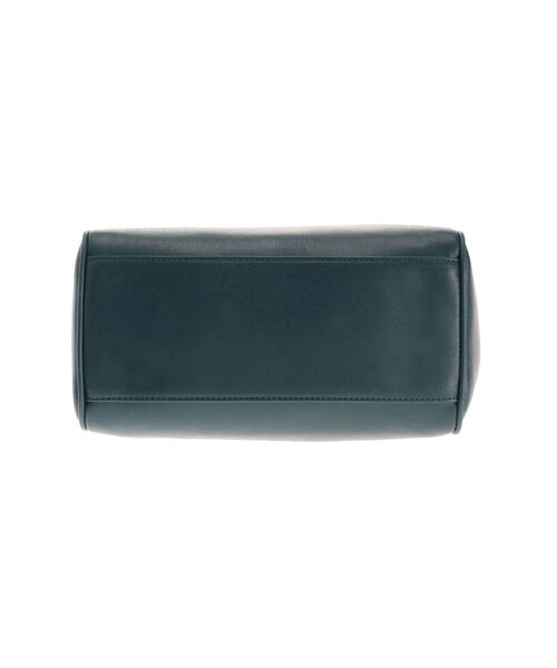 MURUA（ムルーア）の「ジップミニボストン（ハンドバッグ・レディース・ブラック/ブルー・FREE）」の11枚目の写真