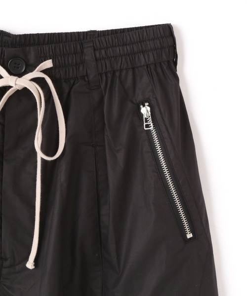 DANKE SCHON（ダンケシェーン）の「DankeSchon/ダンケシェーン/60s PAPERCOTING SHORTS（その他パンツ・レディース・ブラック・L/M）」の3枚目の写真