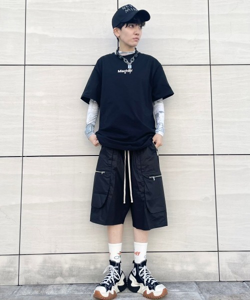 Danke schon ダンケシェーン ハーフパンツ DANKE SCHON｜ダンケシェーン（メンズ）のパンツ（ハーフ・ひざ
