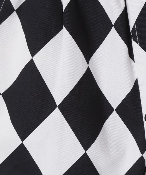 LOWRYS FARM（ローリーズファーム）の「デッキショーツ　185586（その他パンツ・キッズ・ネイビー/ピンク/レッド/その他1/オフホワイト/イエロー/ブラック/ブルー/ドット・130cm/140cm/150cm/110cm/120cm）」の21枚目の写真