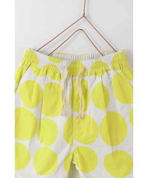 LOWRYS FARM（ローリーズファーム）の「デッキショーツ　185586（その他パンツ・キッズ・ネイビー/ピンク/レッド/その他1/オフホワイト/イエロー/ブラック/ブルー/ドット・130cm/140cm/150cm/110cm/120cm）」の12枚目の写真