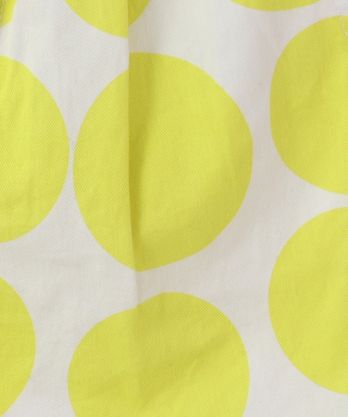 LOWRYS FARM（ローリーズファーム）の「デッキショーツ　185586（その他パンツ・キッズ・ネイビー/ピンク/レッド/その他1/オフホワイト/イエロー/ブラック/ブルー/ドット・130cm/140cm/150cm/110cm/120cm）」の17枚目の写真