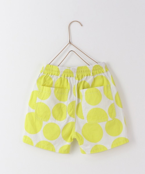 LOWRYS FARM（ローリーズファーム）の「デッキショーツ　185586（その他パンツ・キッズ・ネイビー/ピンク/レッド/その他1/オフホワイト/イエロー/ブラック/ブルー/ドット・130cm/140cm/150cm/110cm/120cm）」の11枚目の写真