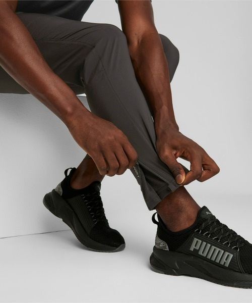 PUMA(プーマ)の「PUMA プーマ メンズ ランニング RUN FAVORITE テーパード パンツ(その他パンツ・メンズ・ブラック・LARGE/SMALL/X-LARGE/MEDIUM/XX-LARGE/X-SMALL)」の5枚目の写真