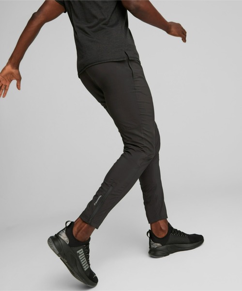 PUMA(プーマ)の「PUMA プーマ メンズ ランニング RUN FAVORITE テーパード パンツ(その他パンツ・メンズ・ブラック・LARGE/SMALL/X-LARGE/MEDIUM/XX-LARGE/X-SMALL)」の6枚目の写真