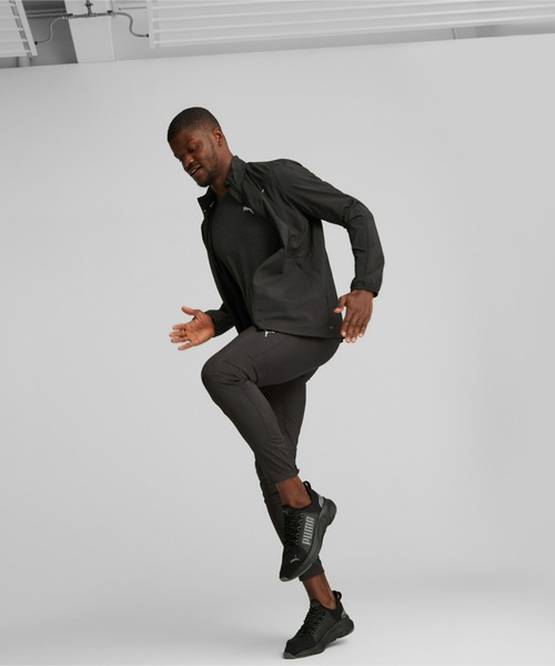 PUMA(プーマ)の「PUMA プーマ メンズ ランニング RUN FAVORITE テーパード パンツ(その他パンツ・メンズ・ブラック・LARGE/SMALL/X-LARGE/MEDIUM/XX-LARGE/X-SMALL)」の7枚目の写真