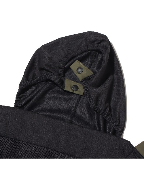 THE NORTH FACE(ザノースフェイス)の「THE NORTH FACE BABY COMPACT CARRIER / ザ・ノース・フェイス ベイビー コンパクト キャリア(抱っこ紐/ベルトカバー/スリング・メンズ・オリーブ・FREE)」の6枚目の写真