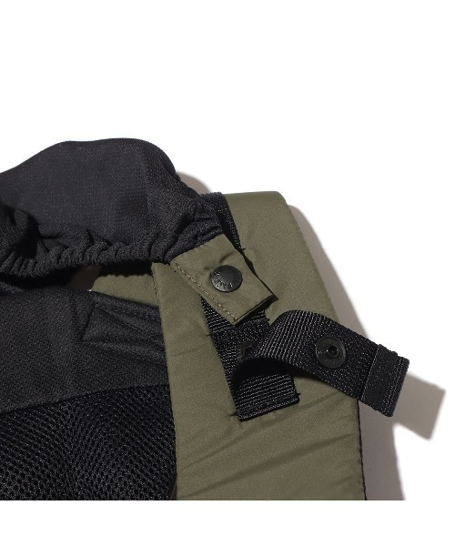 THE NORTH FACE(ザノースフェイス)の「THE NORTH FACE BABY COMPACT CARRIER / ザ・ノース・フェイス ベイビー コンパクト キャリア(抱っこ紐/ベルトカバー/スリング・メンズ・オリーブ・FREE)」の7枚目の写真