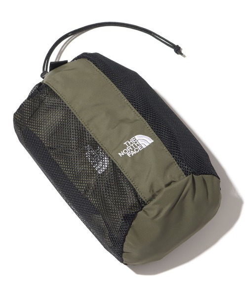 THE NORTH FACE(ザノースフェイス)の「THE NORTH FACE BABY COMPACT CARRIER / ザ・ノース・フェイス ベイビー コンパクト キャリア(抱っこ紐/ベルトカバー/スリング・メンズ・オリーブ・FREE)」の8枚目の写真