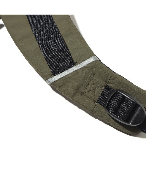 THE NORTH FACE(ザノースフェイス)の「THE NORTH FACE BABY COMPACT CARRIER / ザ・ノース・フェイス ベイビー コンパクト キャリア(抱っこ紐/ベルトカバー/スリング・メンズ・オリーブ・FREE)」の10枚目の写真