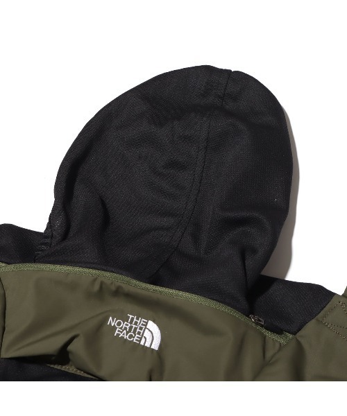 THE NORTH FACE(ザノースフェイス)の「THE NORTH FACE BABY COMPACT CARRIER / ザ・ノース・フェイス ベイビー コンパクト キャリア(抱っこ紐/ベルトカバー/スリング・メンズ・オリーブ・FREE)」の5枚目の写真
