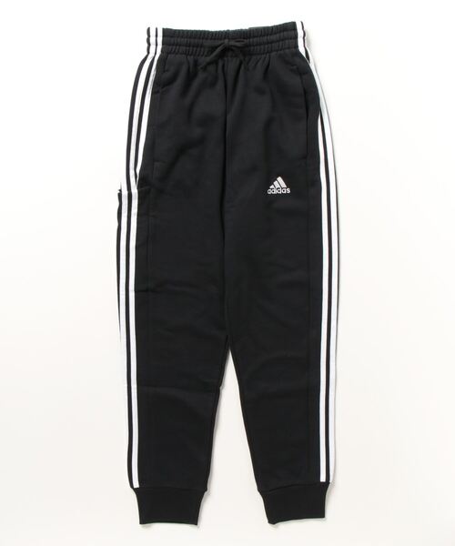 adidas(アディダス)の「エッセンシャルズ フレンチテリー テーパードカフ スリーストライプス パンツ / アディダス adidas(その他パンツ・メンズ・ブラック/ブルー・SMALL/MEDIUM/LARGE/X-LARGE/XX-LARGE/3XL/X-SMALL)」の13枚目の写真