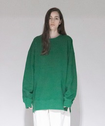 VOAAOV | 【VOAAOV】Air URAKE SWEAT Crew Neck Pullover(スウェット)