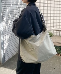 両結び 大容量 ワンショルダーバッグ