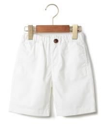 green label relaxing | 【KIDS】 Cツイル カラーパンツ 5分丈(その他パンツ)