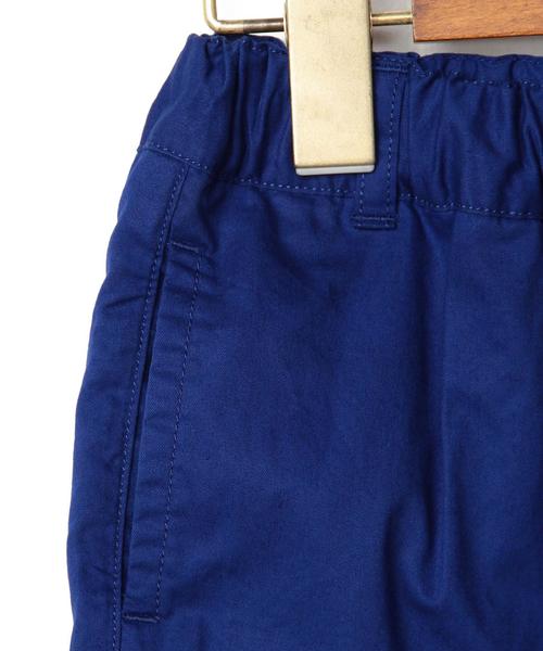 green label relaxing（グリーンレーベルリラクシング）の「【KIDS】 Cツイル カラーパンツ 5分丈◆（その他パンツ・キッズ・オフホワイト/イエロー/コバルトブルー・135/S/105/95/L/125/M/115）」の10枚目の写真
