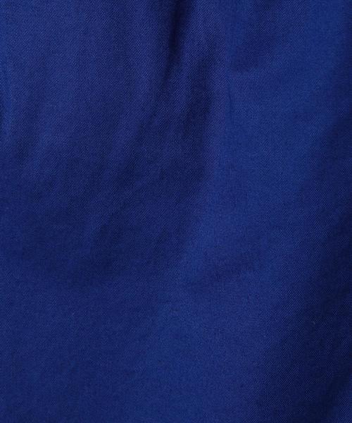 green label relaxing（グリーンレーベルリラクシング）の「【KIDS】 Cツイル カラーパンツ 5分丈◆（その他パンツ・キッズ・オフホワイト/イエロー/コバルトブルー・135/S/105/95/L/125/M/115）」の11枚目の写真