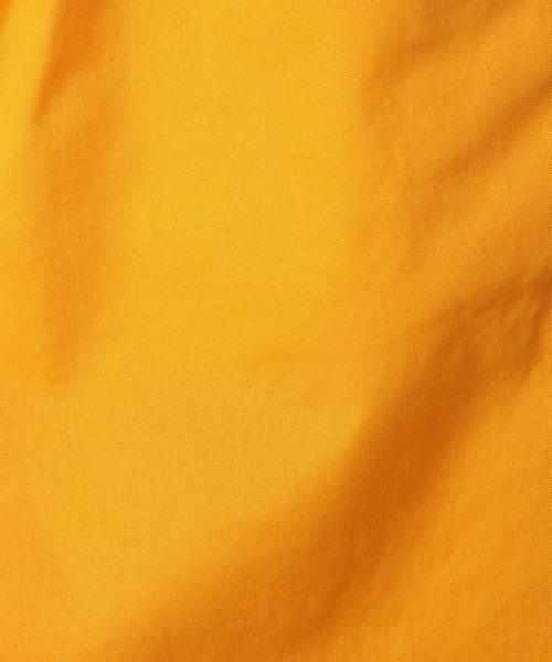 green label relaxing（グリーンレーベルリラクシング）の「【KIDS】 Cツイル カラーパンツ 5分丈◆（その他パンツ・キッズ・オフホワイト/イエロー/コバルトブルー・135/S/105/95/L/125/M/115）」の6枚目の写真