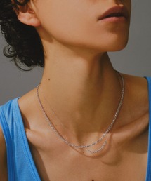 les bon bon】delight necklace YG BOB300（ネックレス）｜les bonbon
