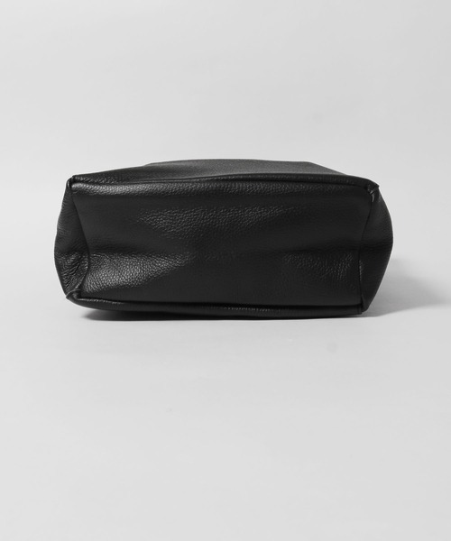 ROOPTOKYO（ループトウキョウ）の「FROU FROU/フルフル Shopper Big トートバッグ（トートバッグ・メンズ・ブラウン/ブラック・FREE）」の11枚目の写真