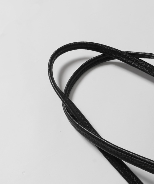 ROOPTOKYO（ループトウキョウ）の「FROU FROU/フルフル Shopper Big トートバッグ（トートバッグ・メンズ・ブラウン/ブラック・FREE）」の9枚目の写真