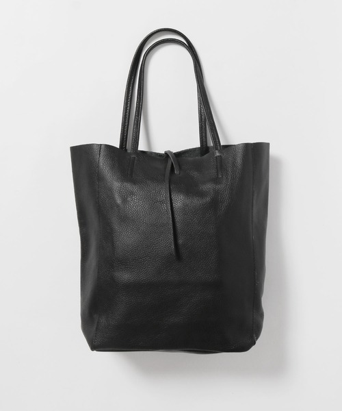 ROOPTOKYO（ループトウキョウ）の「FROU FROU/フルフル Shopper Big トートバッグ（トートバッグ・メンズ・ブラウン/ブラック・FREE）」の13枚目の写真