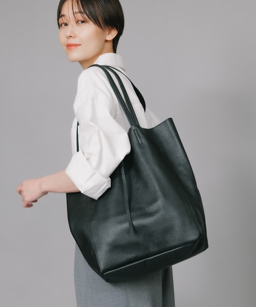 バッグ piyo ニット ジャガード ショルダー付き トート バッグ – TOPKAPI