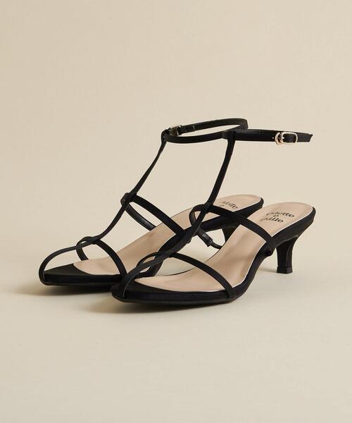 【WEB限定】スマートラインサンダル