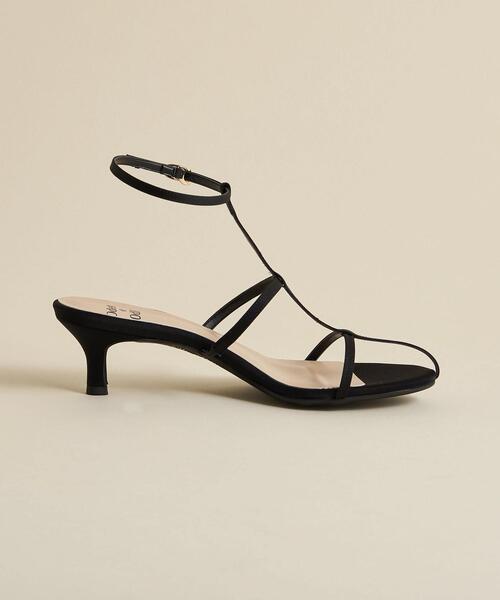 【WEB限定】スマートラインサンダル