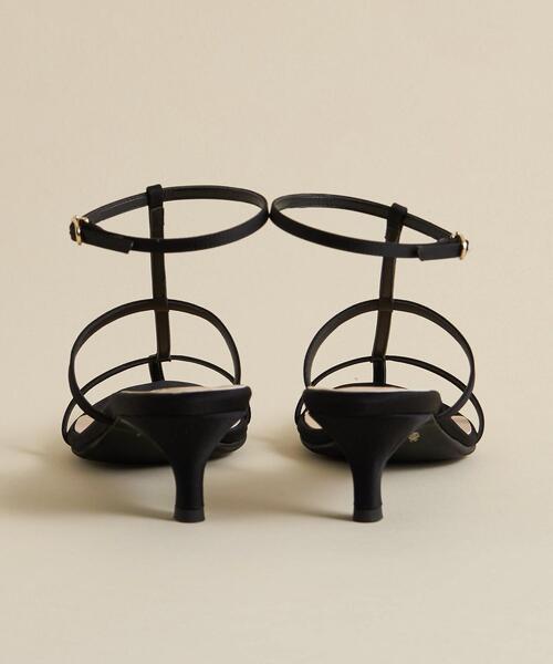 【WEB限定】スマートラインサンダル