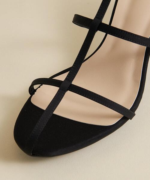 【WEB限定】スマートラインサンダル